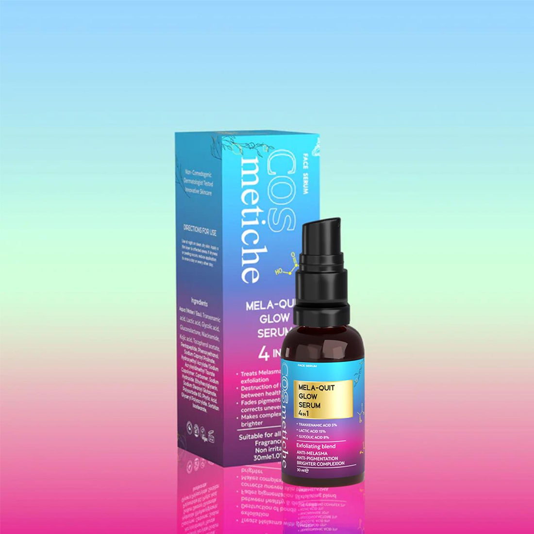 Mela Quit Glow Serum