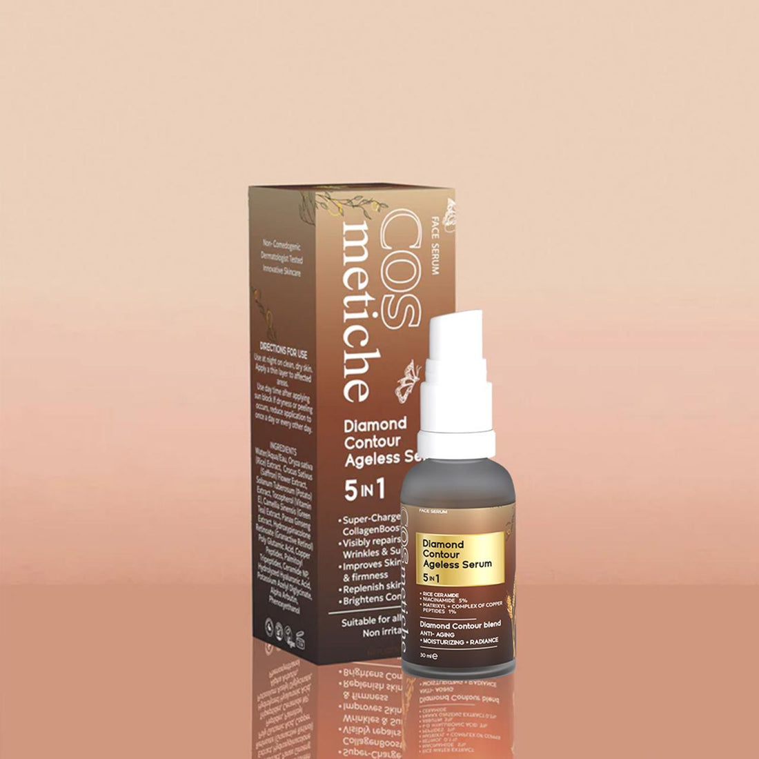 Diamond Contour Ageless Serum
