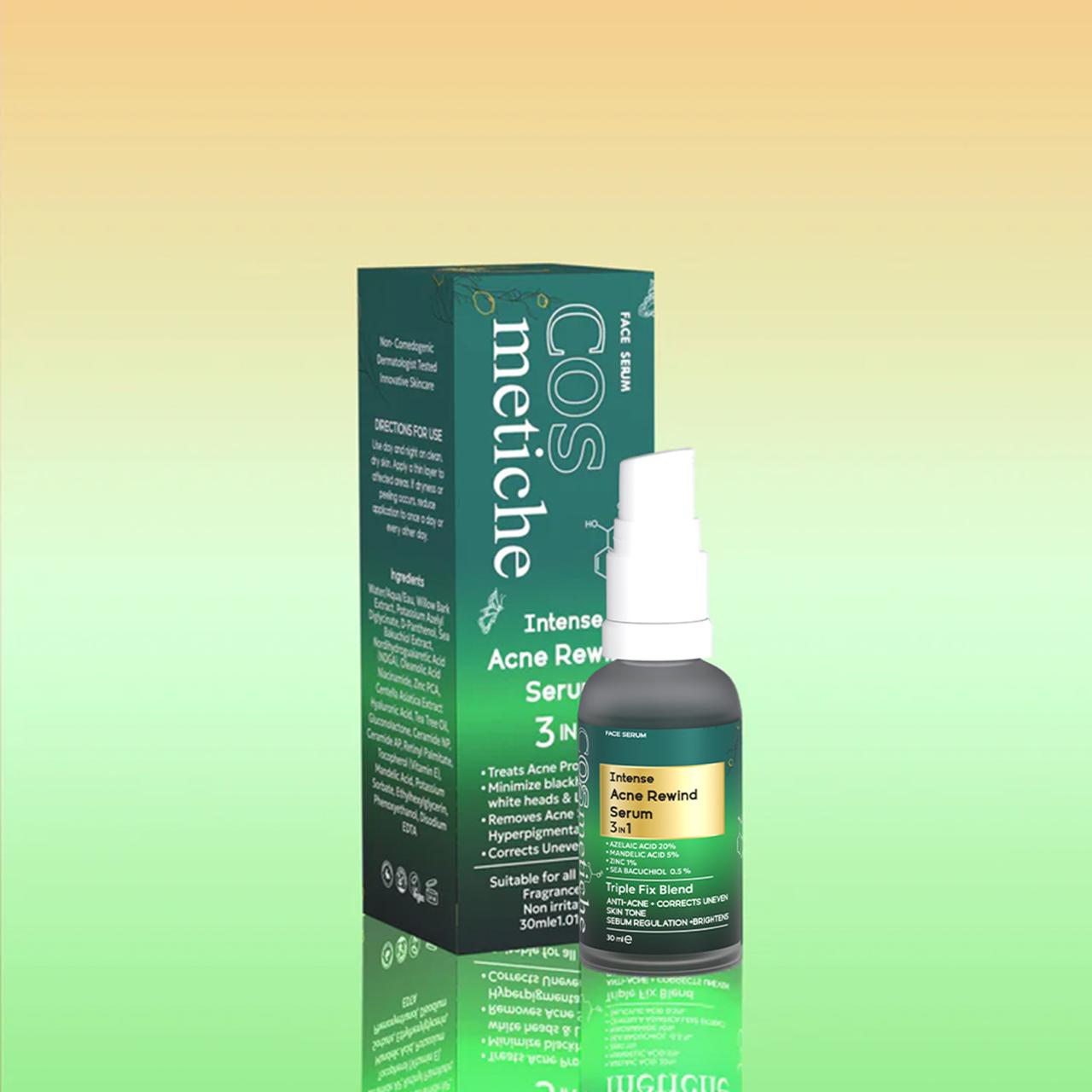 Intense Acne Rewind Serum