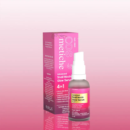 SNAIL MUCIN GLOW SERUM
