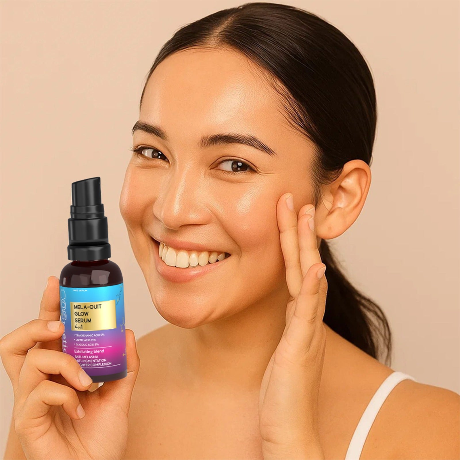 Mela Quit Glow Serum