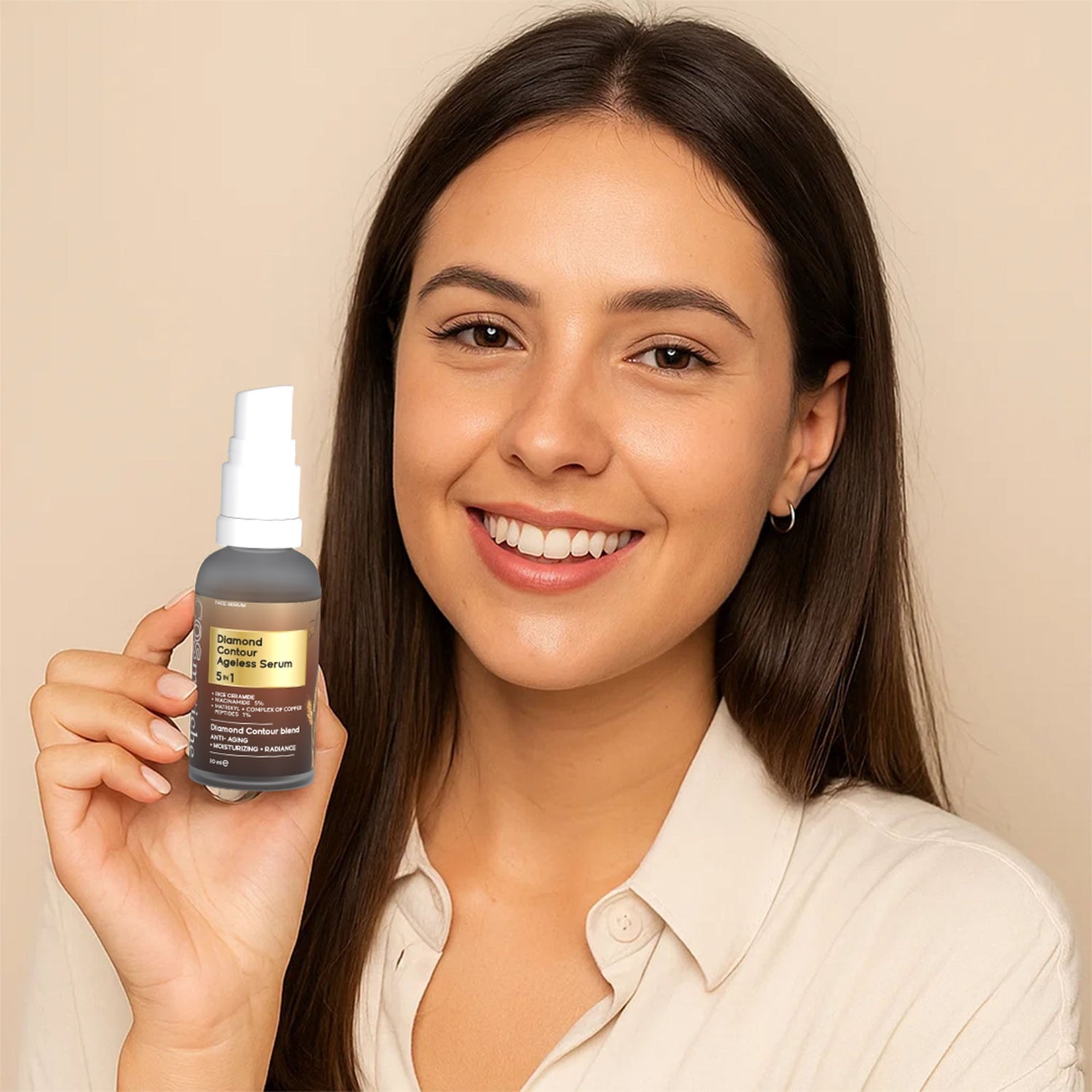 Diamond Contour Ageless Serum