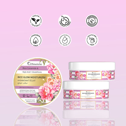 Rice Glow Moisturizer