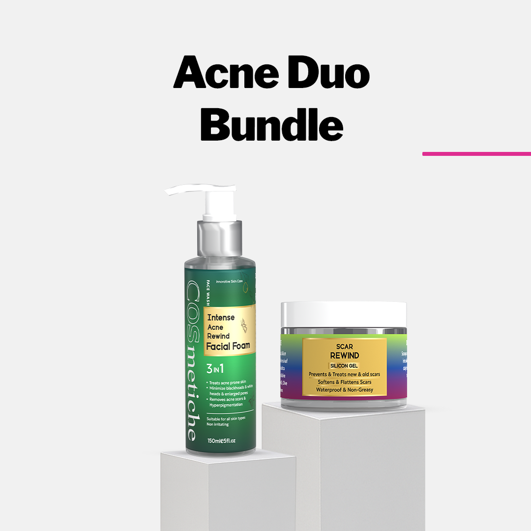 Acne Duo Bundle