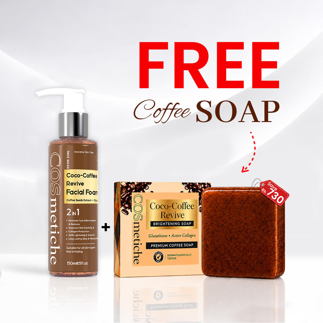 Coco- Coffee Revive Face Wash