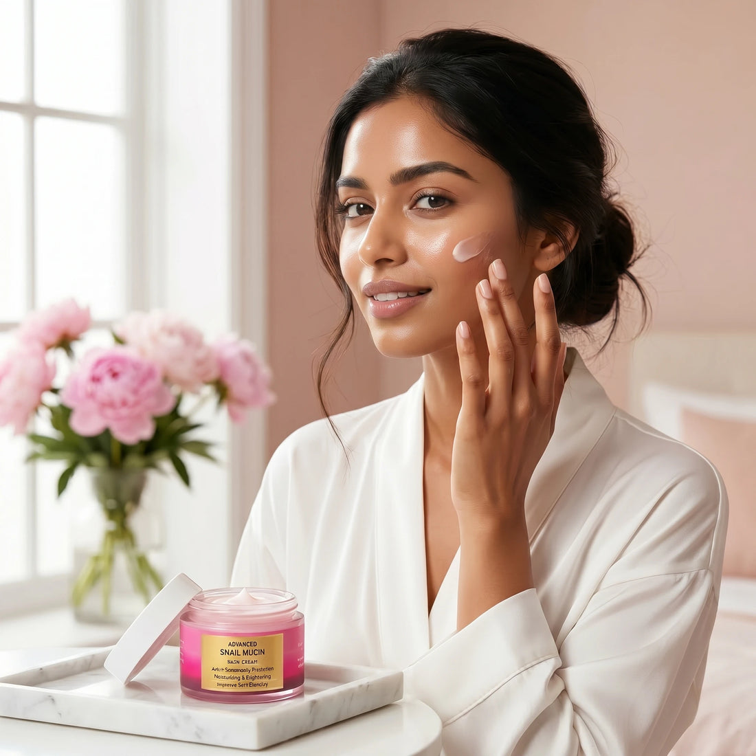 Advanced Snail Mucin Glow Cream