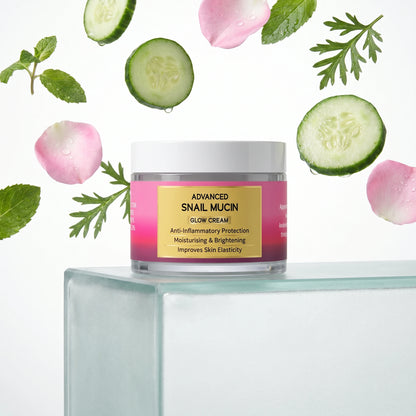 Advanced Snail Mucin Glow Cream