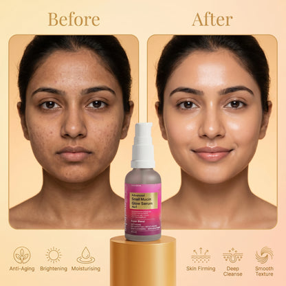 Advanced Snail Mucin Glow Serum
