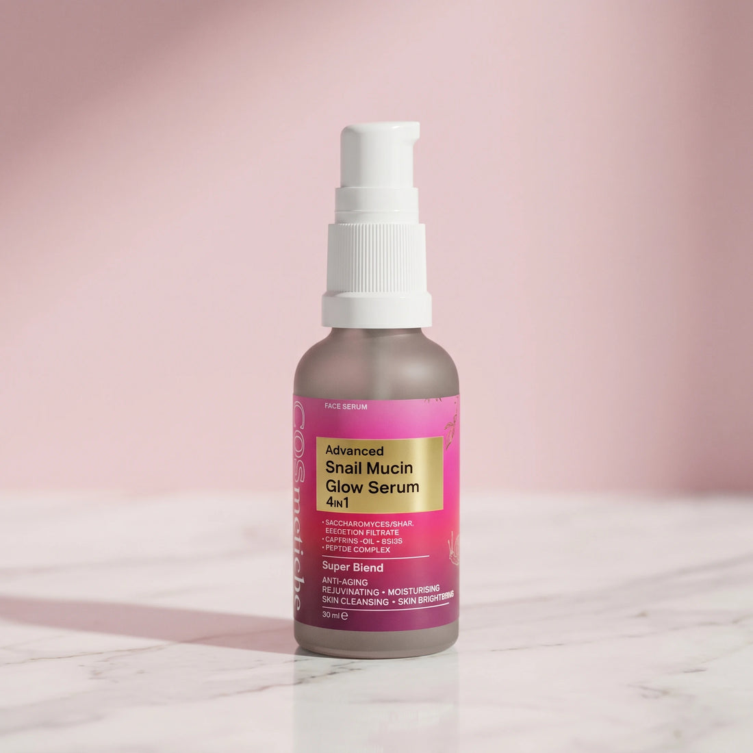 Advanced Snail Mucin Glow Serum