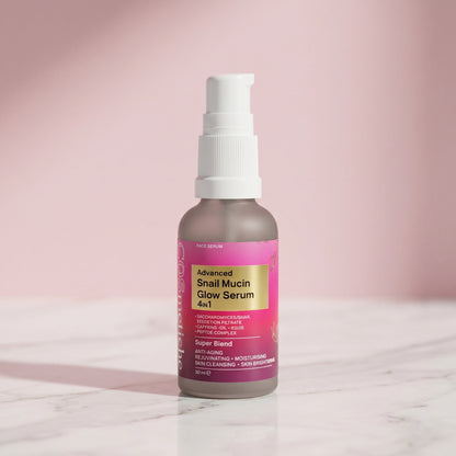 Advanced Snail Mucin Glow Serum