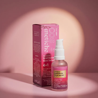 Advanced Snail Mucin Glow Serum