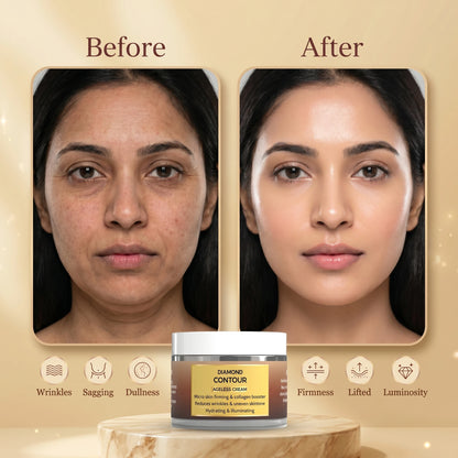 Diamond Contour Ageless Cream