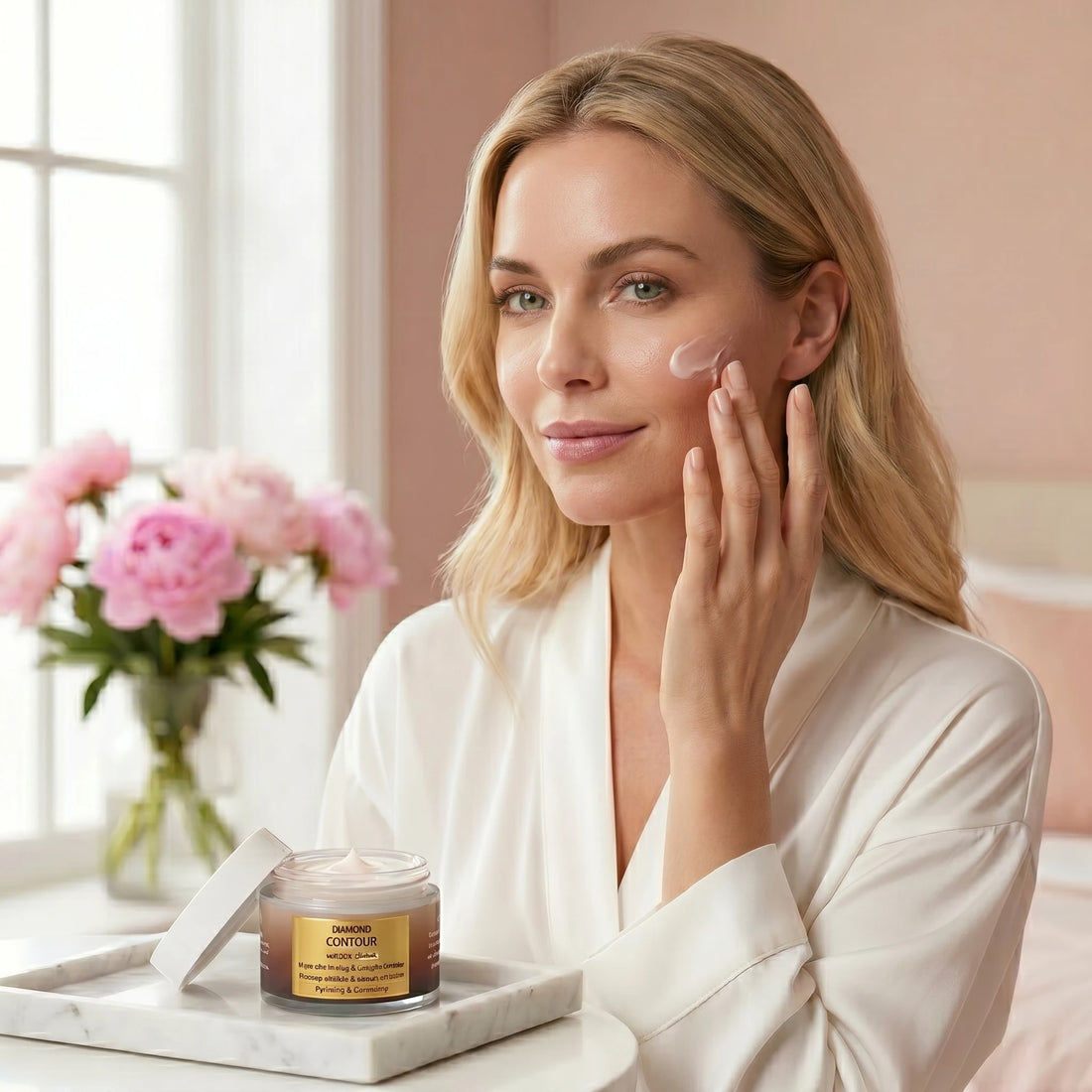 Diamond Contour Ageless Cream