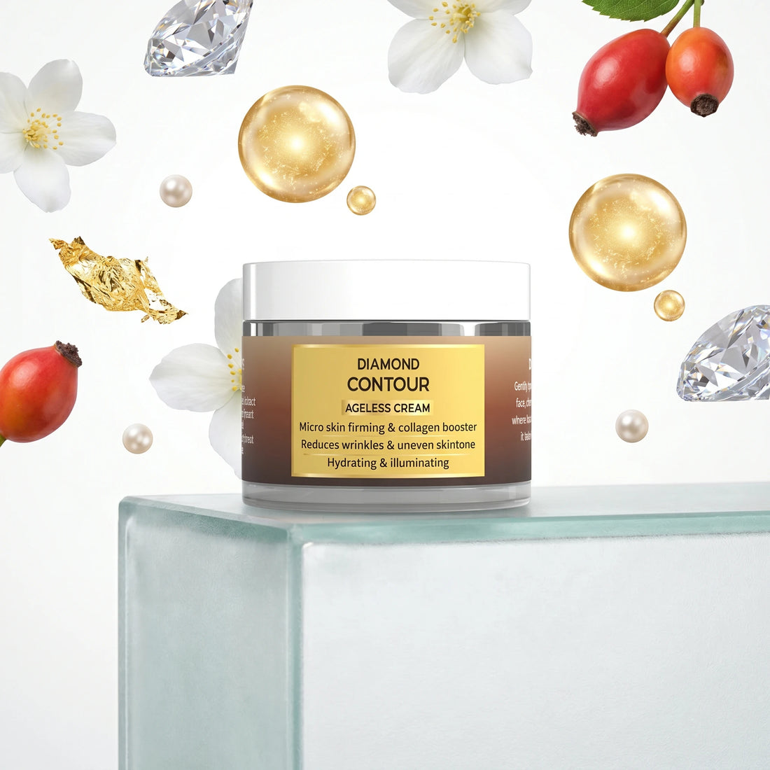 Diamond Contour Ageless Cream