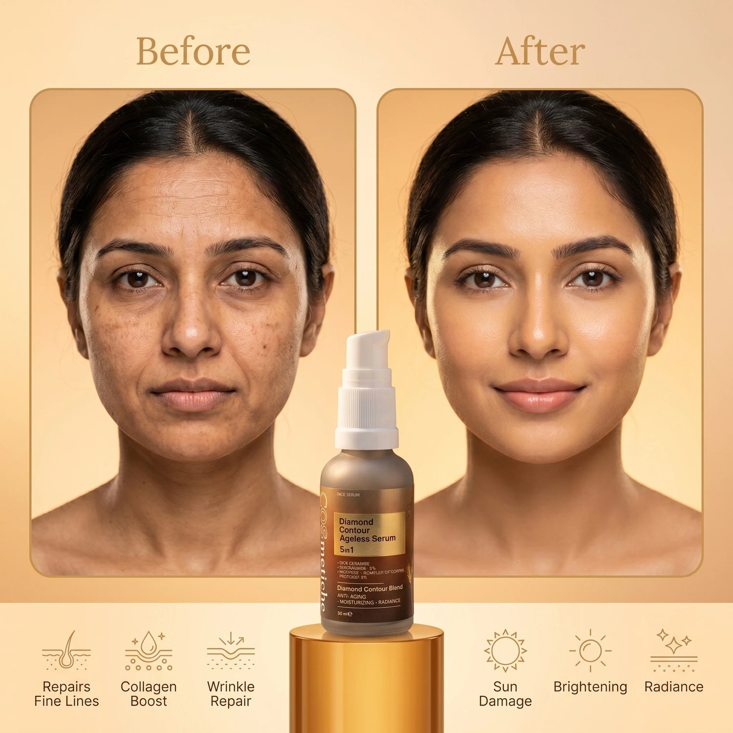Diamond Contour Ageless Serum