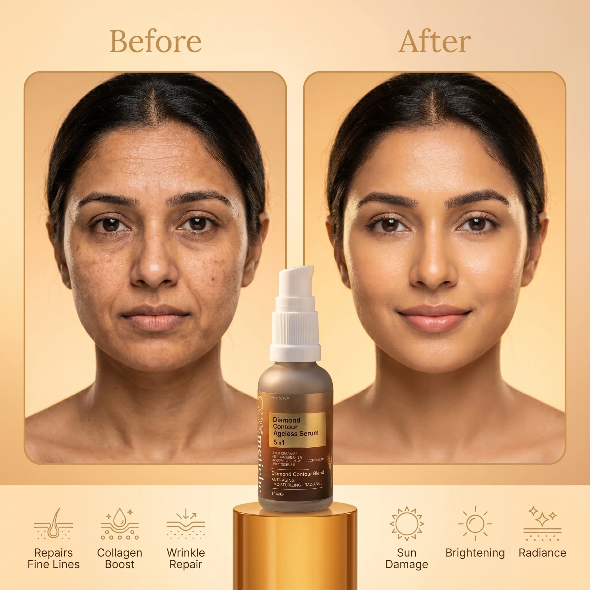 Diamond Contour Ageless Serum