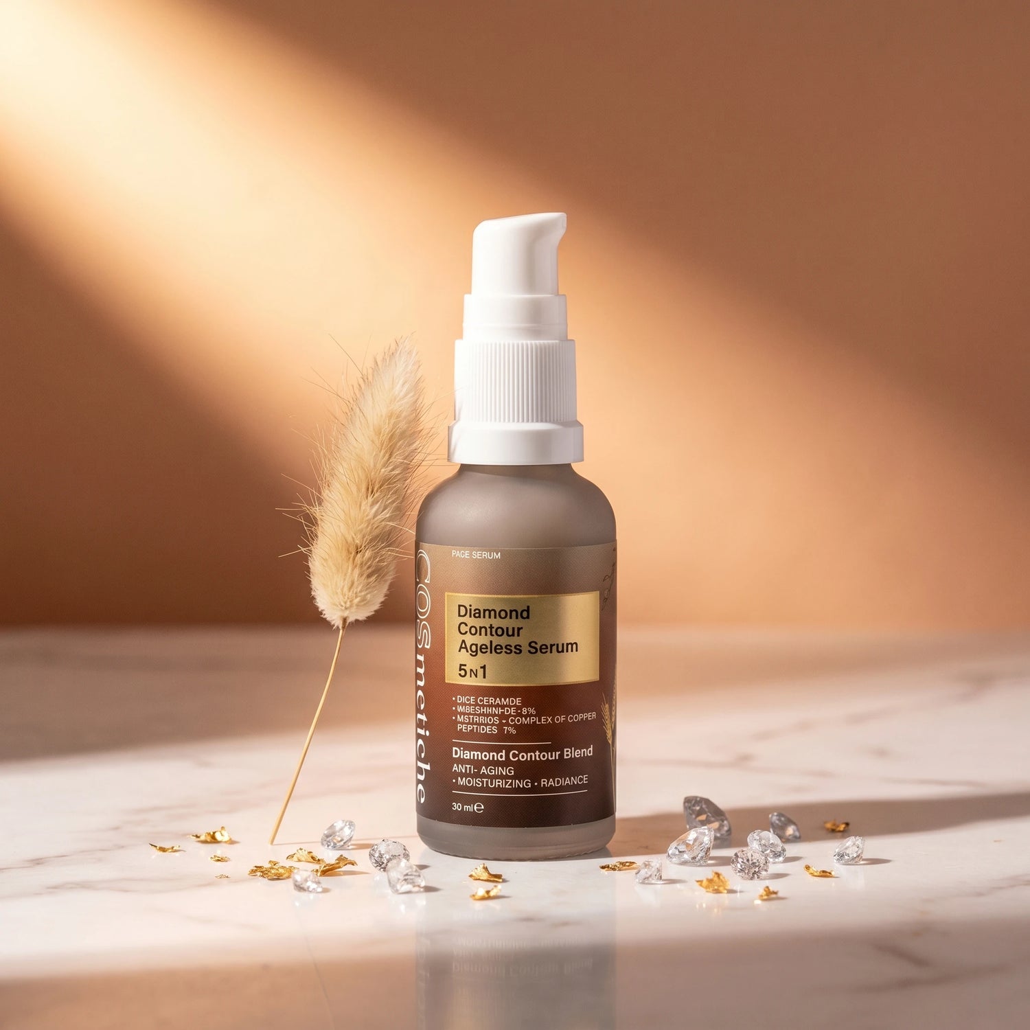 Diamond Contour Ageless Serum