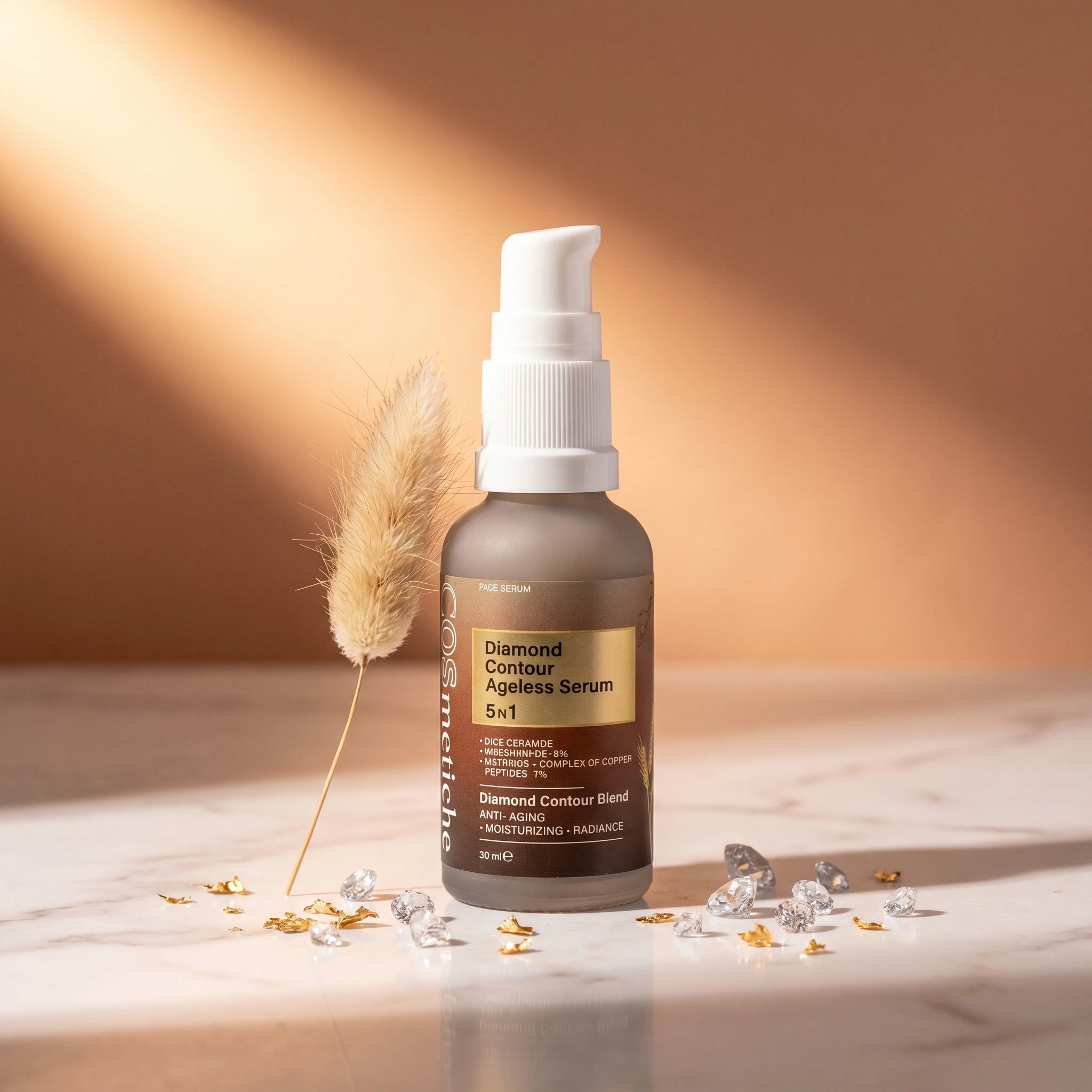Diamond Contour Ageless Serum