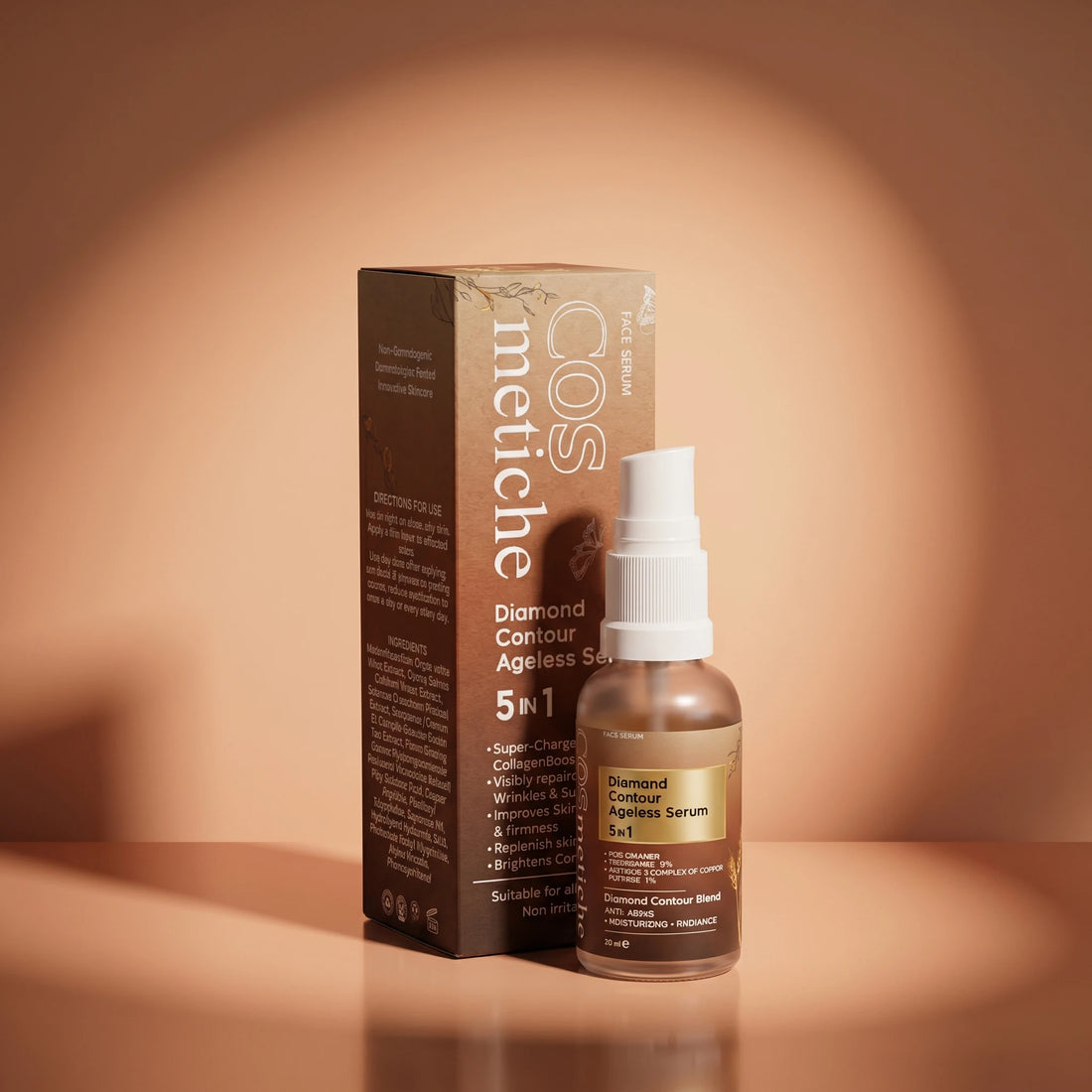 Diamond Contour Ageless Serum