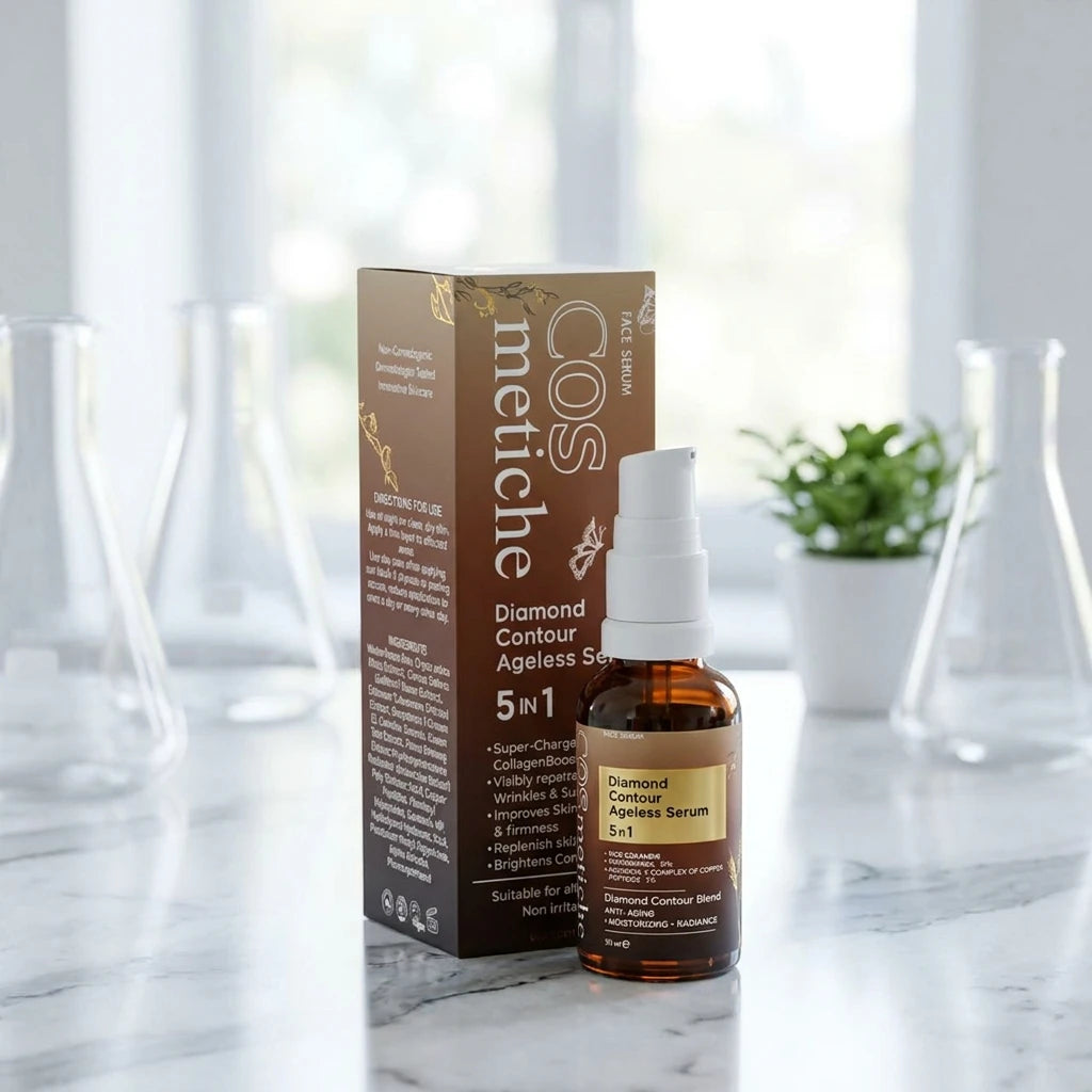 Diamond Contour Ageless Serum 5 in 1