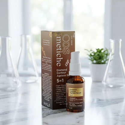 Diamond Contour Ageless Serum 5 in 1