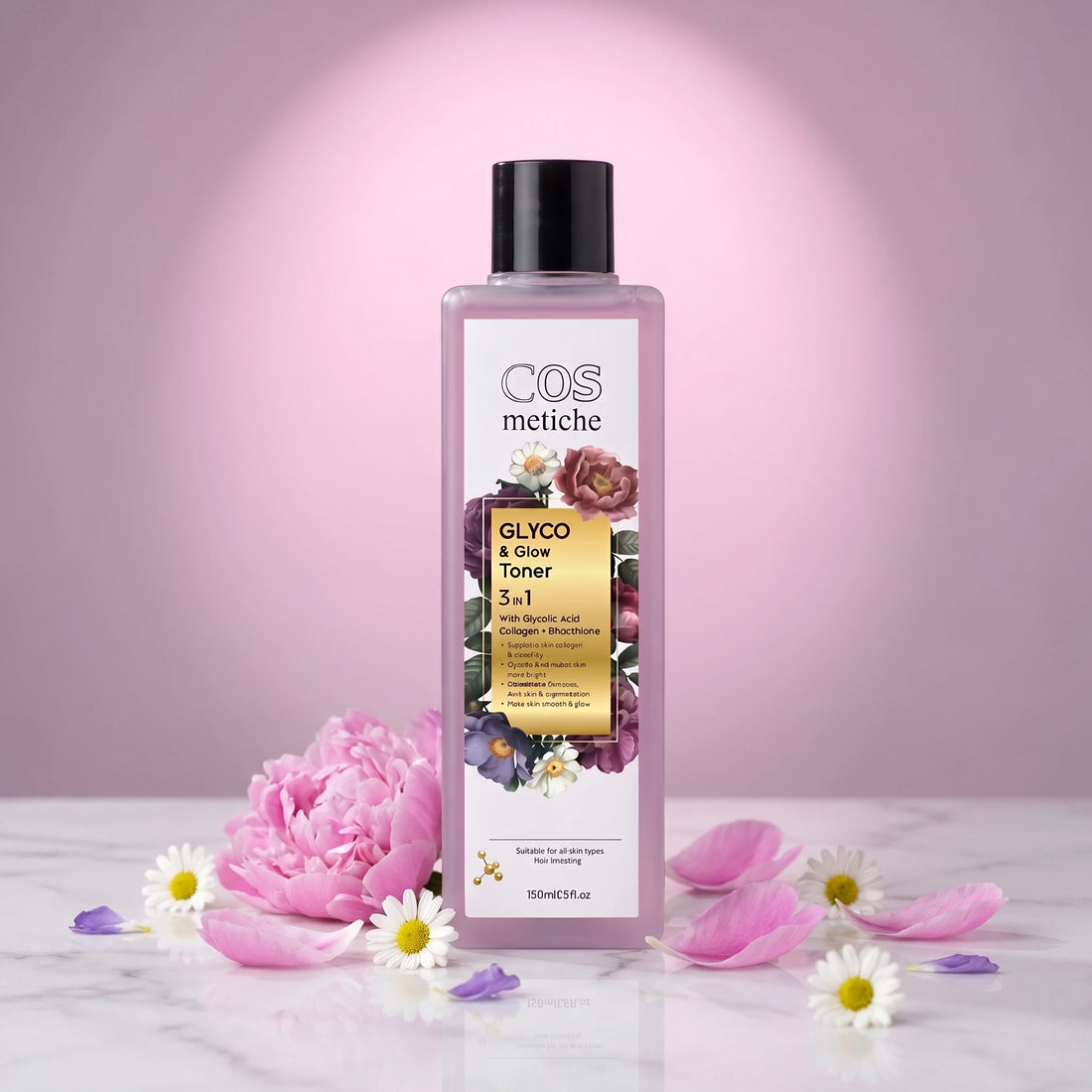 Glyco &amp; Glow toner
