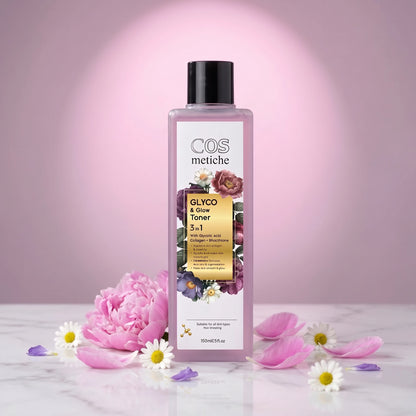 Glyco &amp; Glow toner