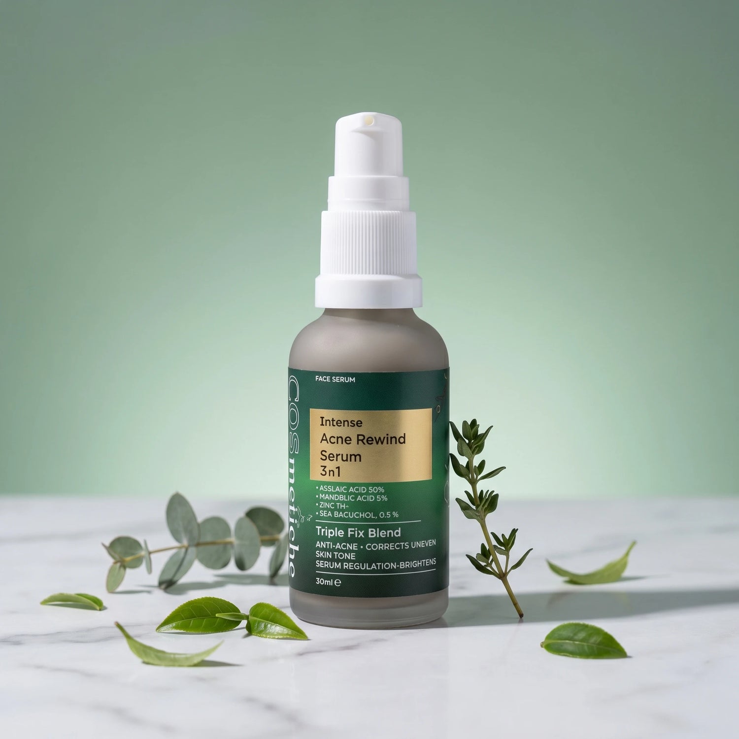Intense Acne Rewind Serum