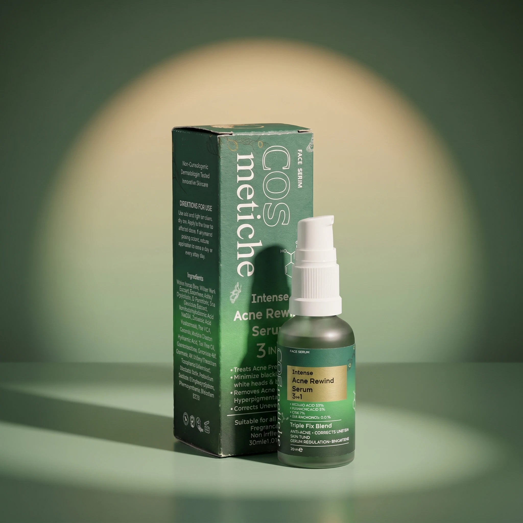 Intense Acne Rewind Serum
