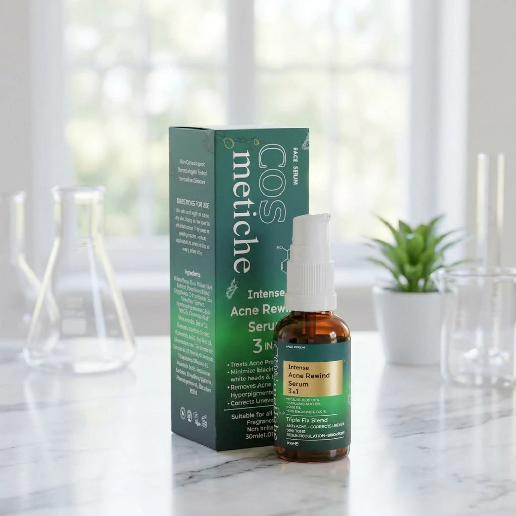 Intense Acne Rewind Serum