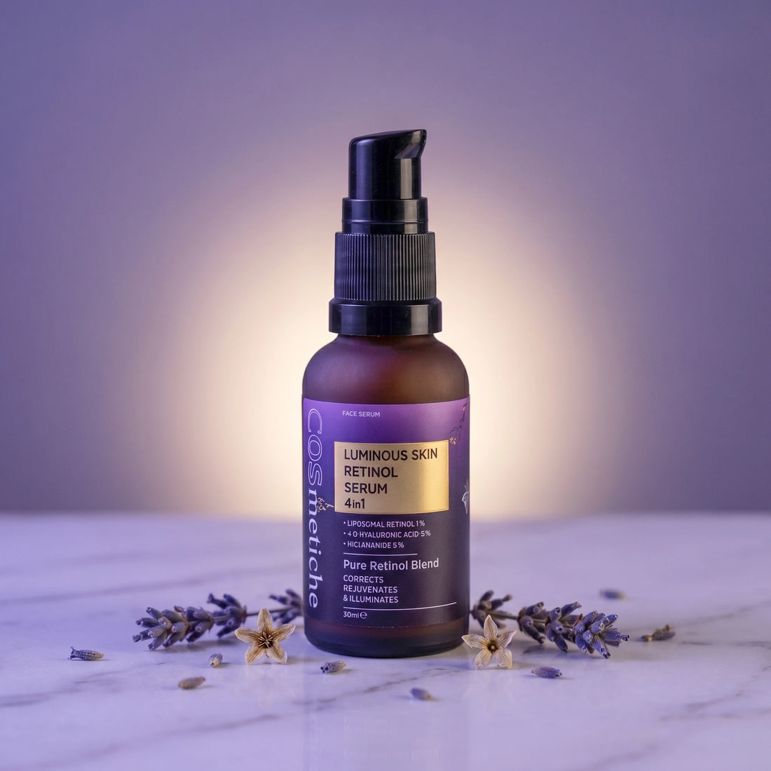 Luminous Skin Retinol Serum