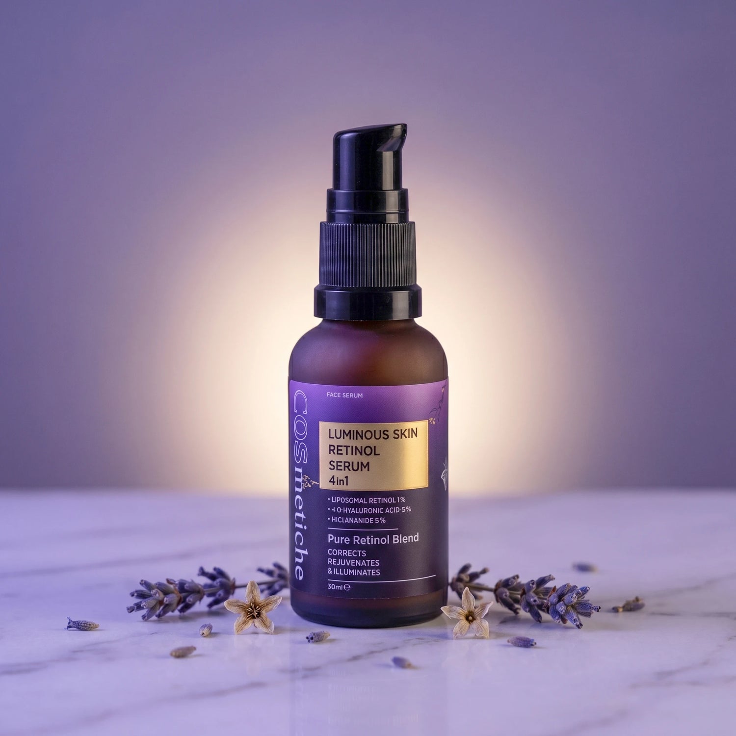Luminous Skin Retinol Serum