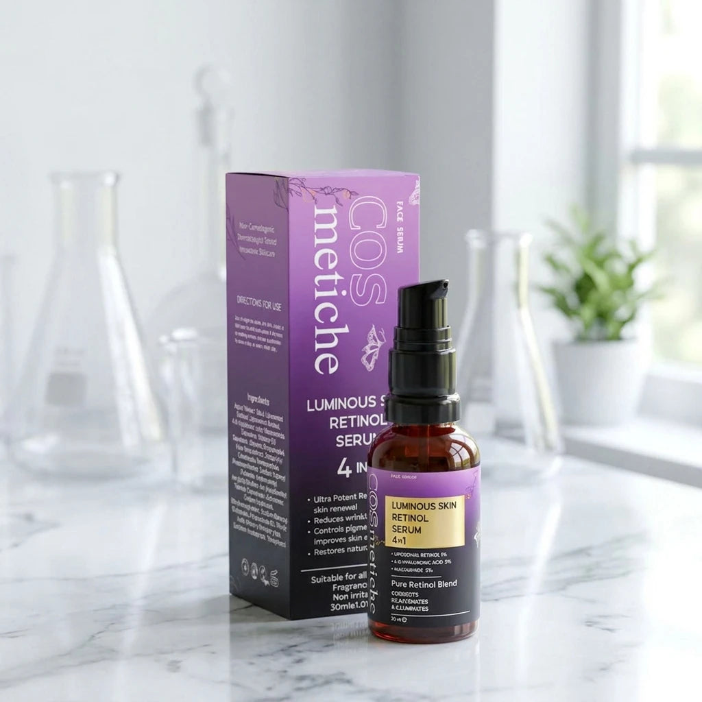 Luminous Skin Retinol Serum