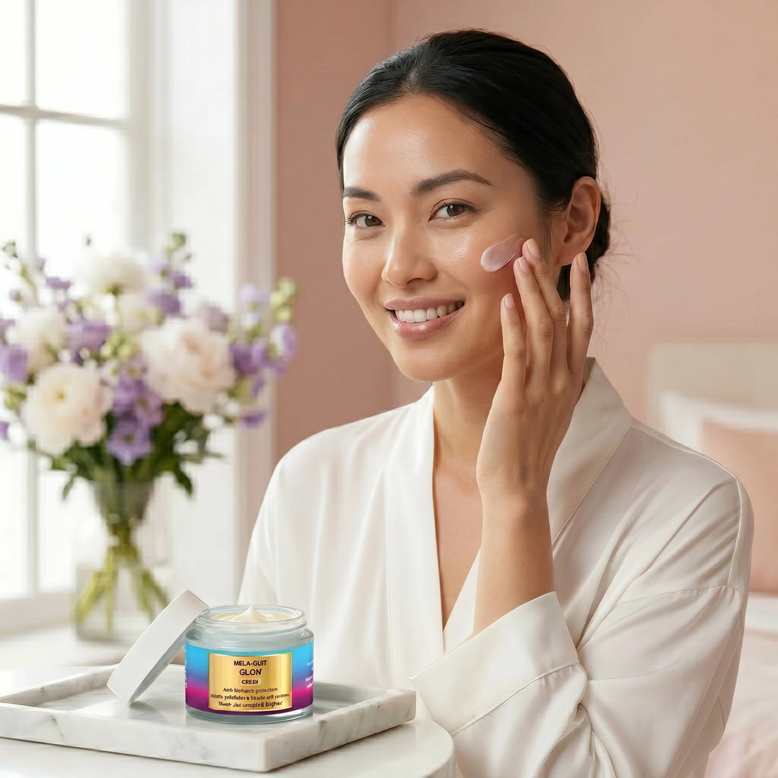 Mela-Quit Glow Cream