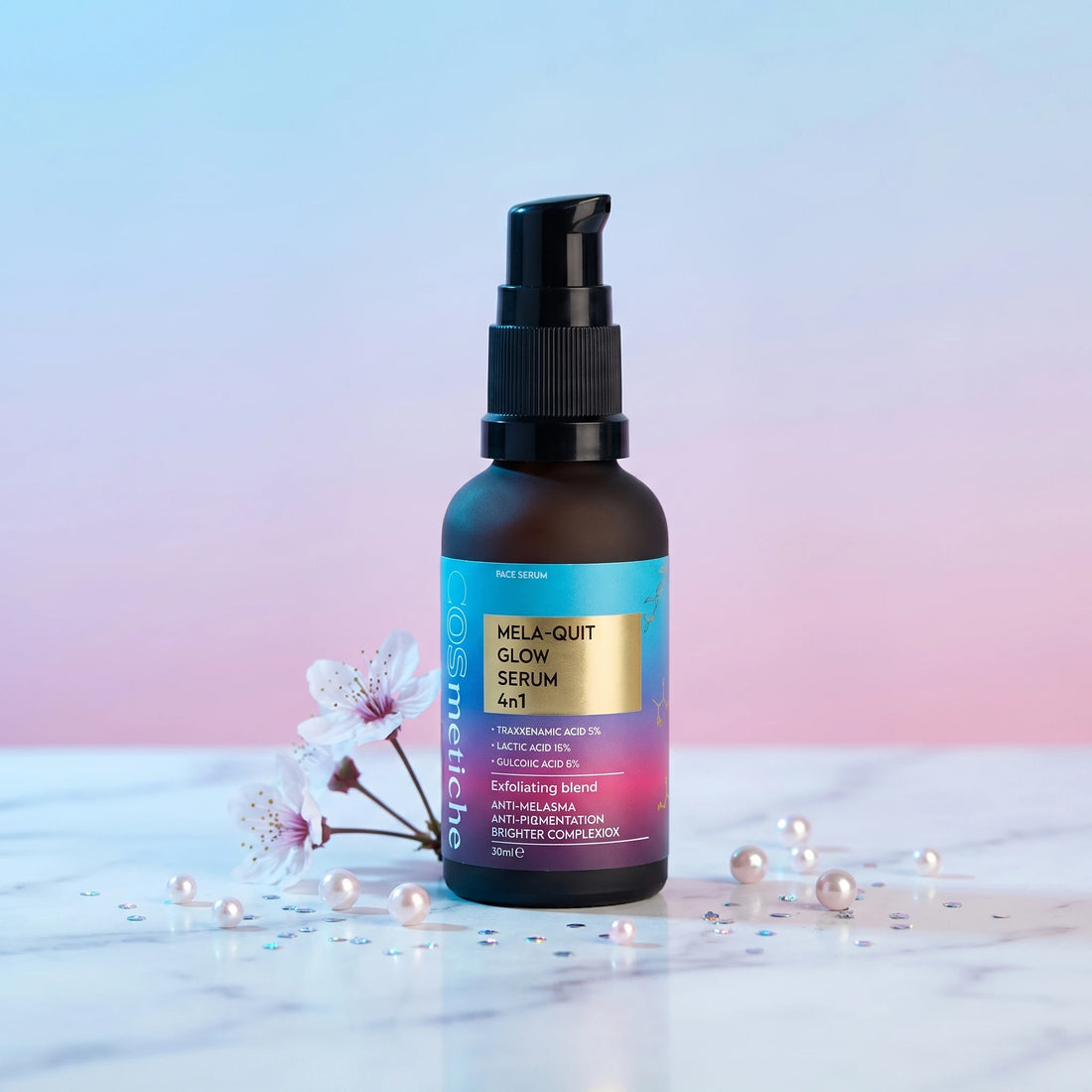 Mela Quit Glow Serum