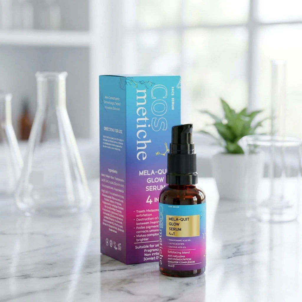Mela Quit Glow Serum