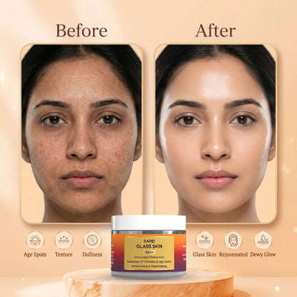 Rapid Glass Skin Cream