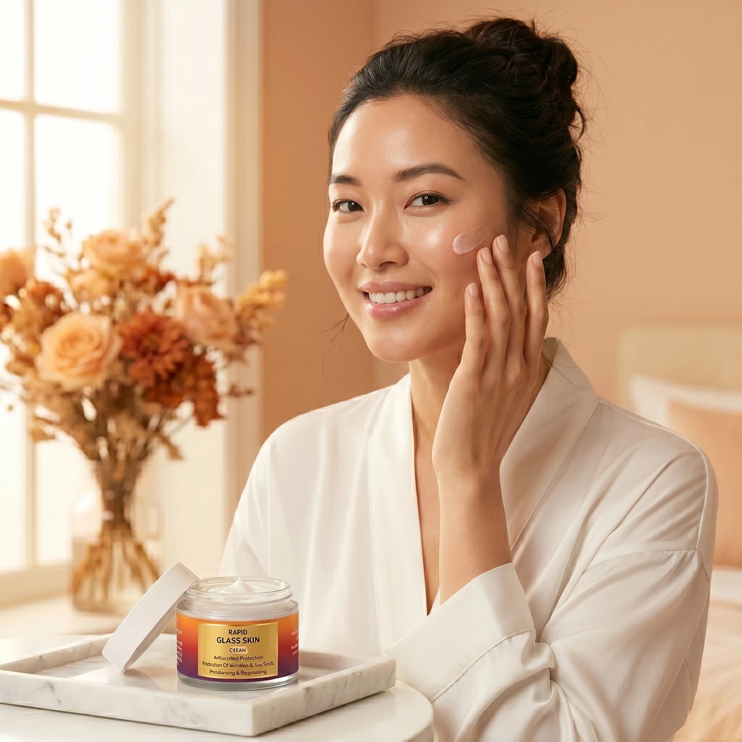 Rapid Glass Skin Cream