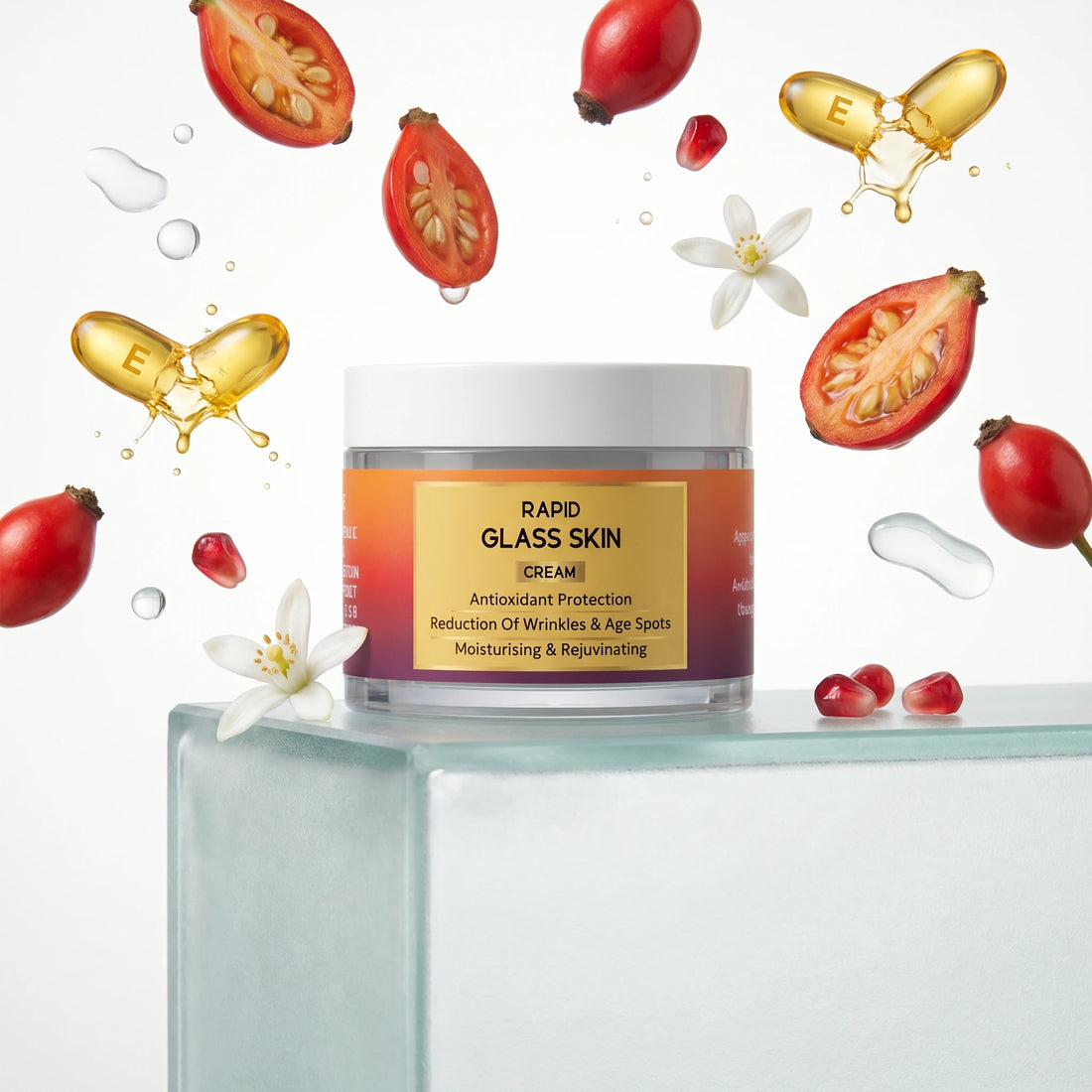 Rapid Glass Skin Cream