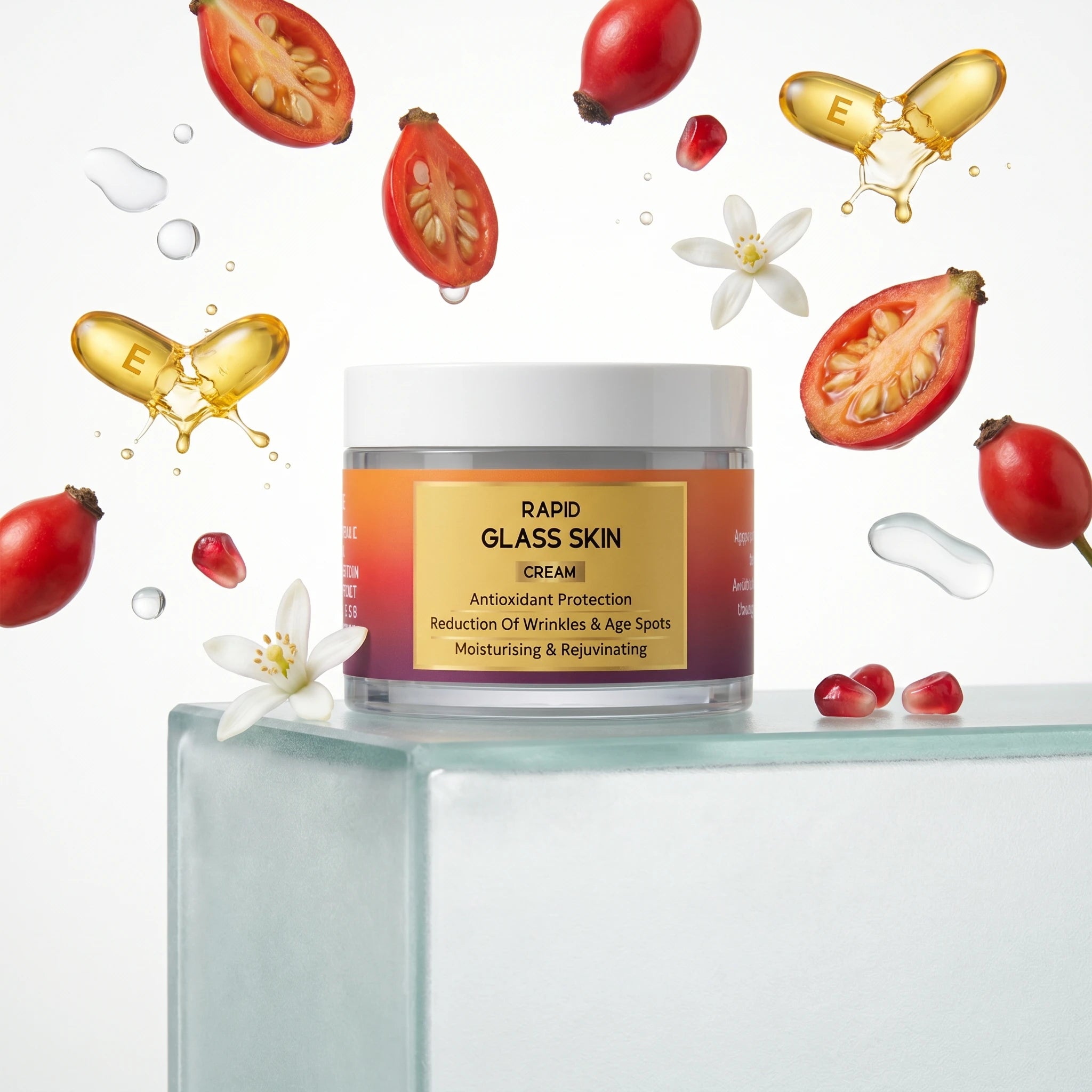 Rapid Glass Skin Cream