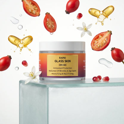 Rapid Glass Skin Cream