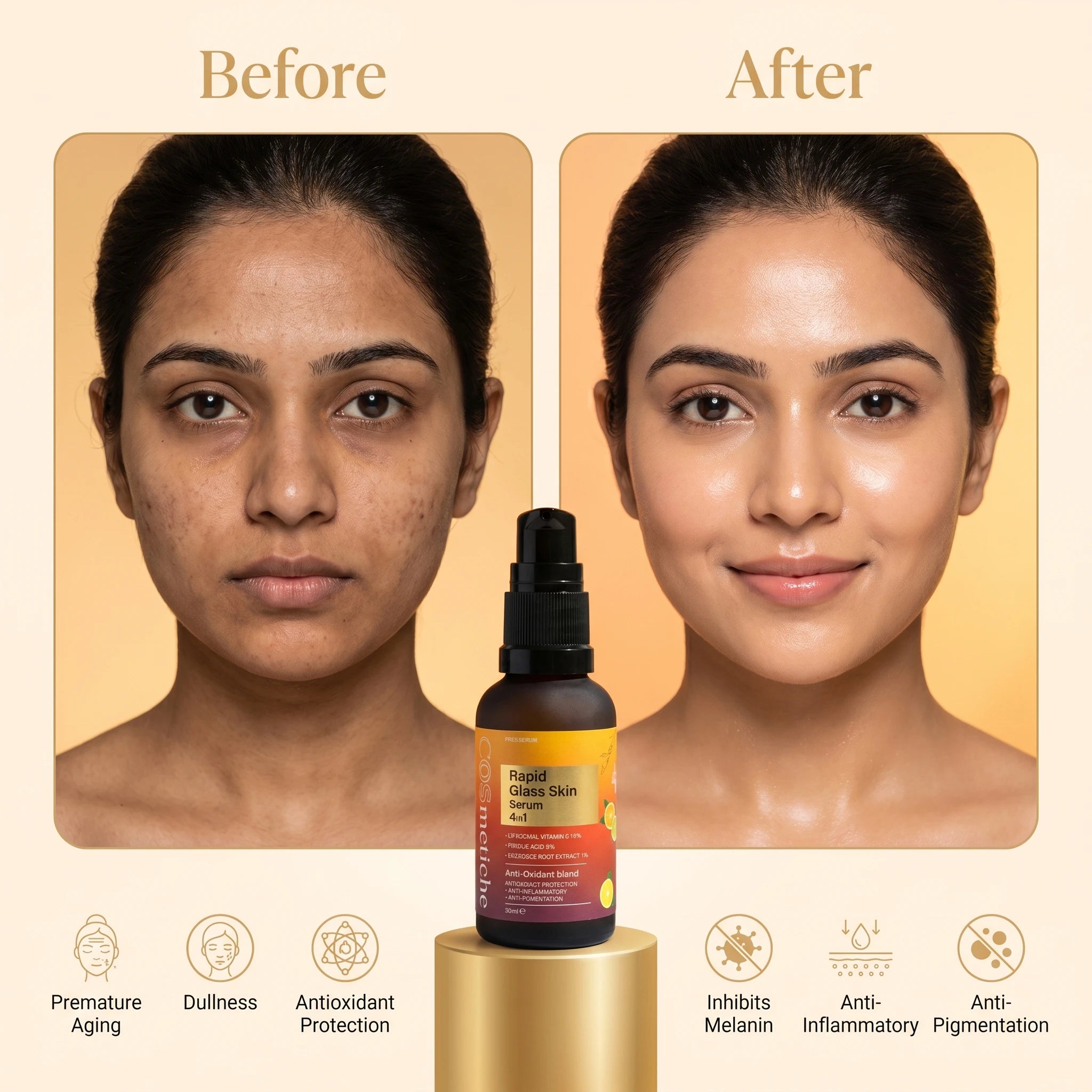 UV-Quit SunBlock Serum