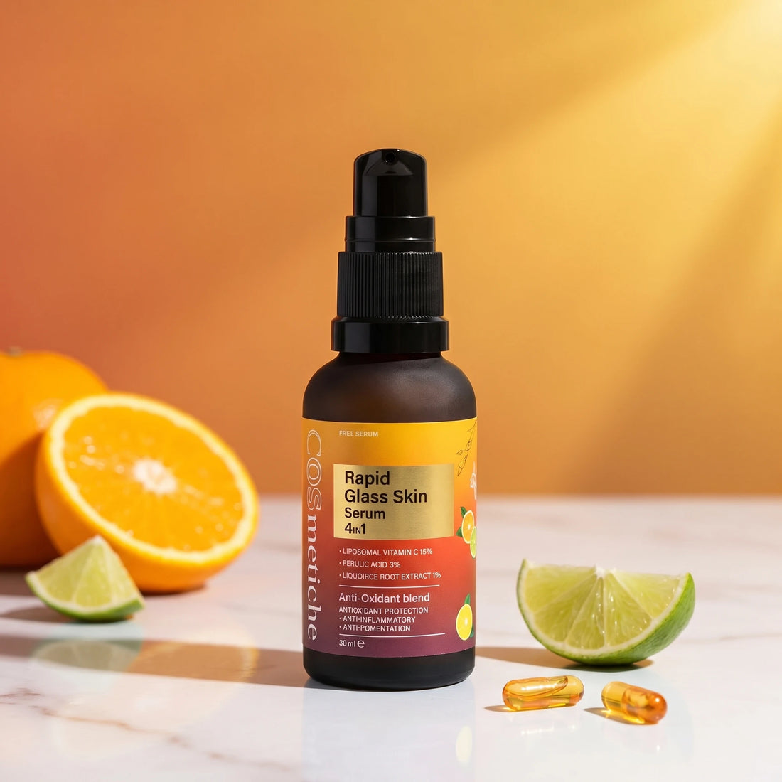 UV-Quit SunBlock Serum