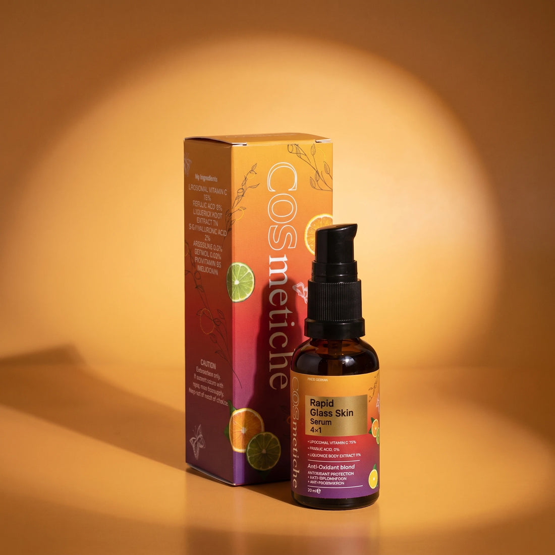 UV-Quit SunBlock Serum