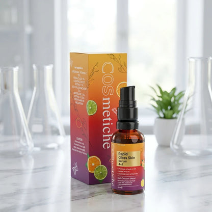 Rapid Glass Skin Serum 4 in 1