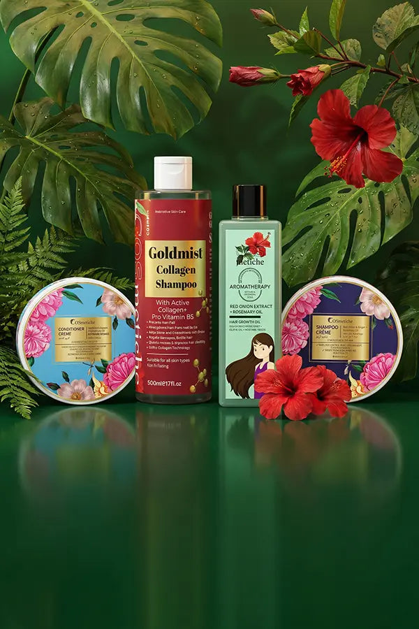 Hair Essentials