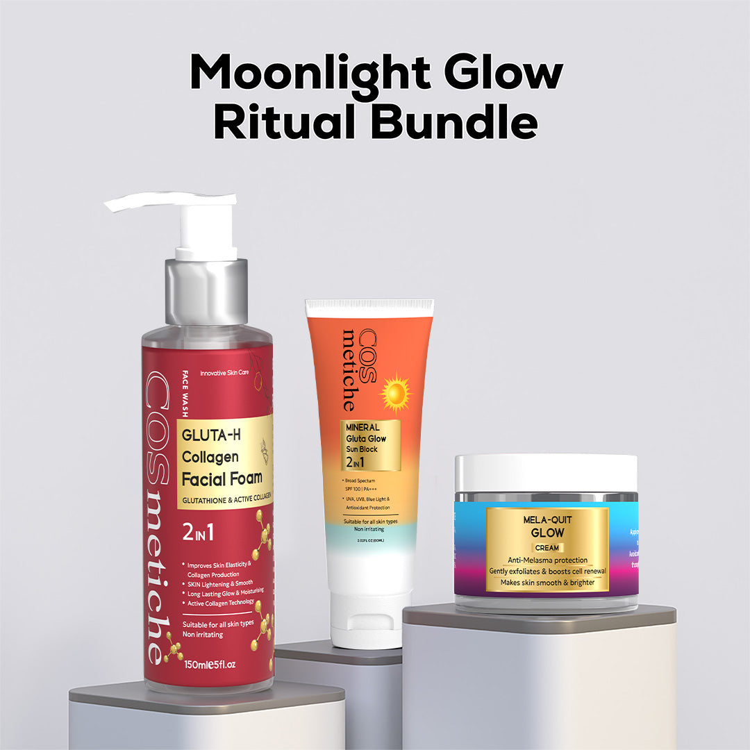 Moonlight Glow Ritual Bundle