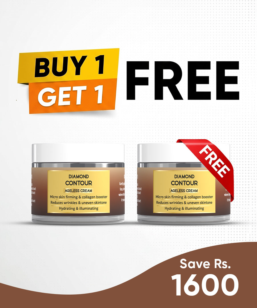 Diamond Contour Ageless Cream (Buy 1 Get 1 Free)