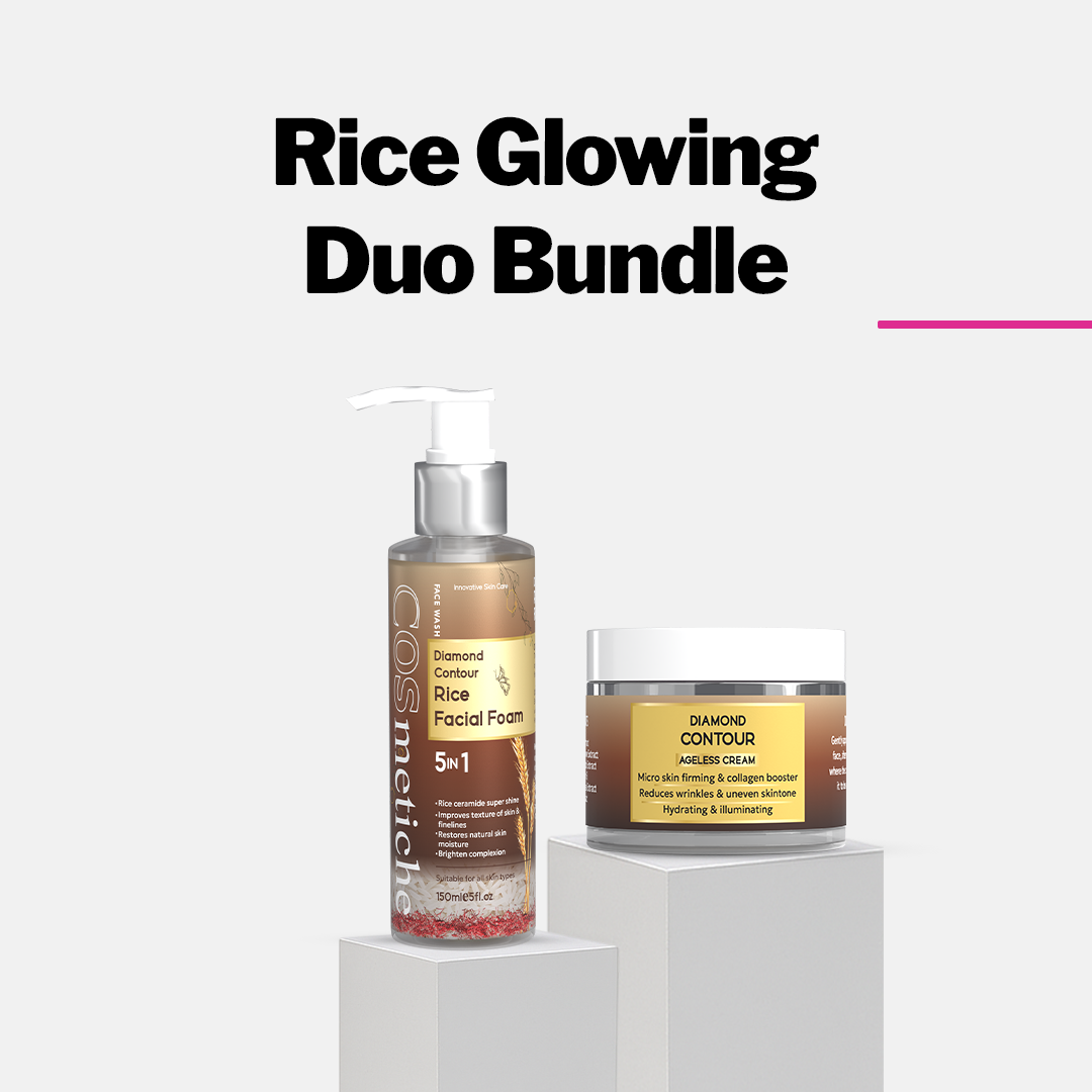 Rice Glowing Duo Bundle