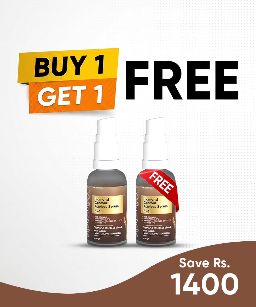 Diamond Contour Ageless Serum 5 in 1 (Buy 1 Get 1 Free)